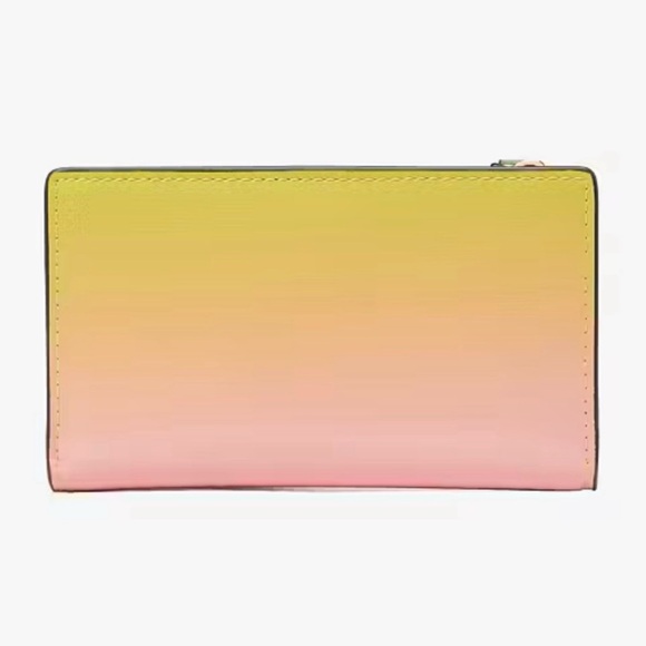 #66 - Kate Spade - Playa Ombre Small Slim Bifold Wallet! - Picture 2 of 9
